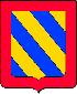 Blason de Hugues IV duc de Bourgogne
