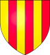 Blason de Guillaume de Briqueville