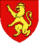 Blason de Guillaume de Champlitte