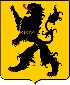 Blason de Robert II comte de Flandre