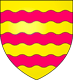Blason de Foulques de Maillé d'Anjou