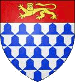 Blason de Guillaume de Grandmesnil