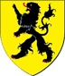 Blason de Guillaume III, comte de Lyonnais et de Forez