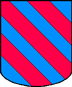 Blason de Guy de Thiern, comte de Châlons-sur-Saône