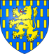 Blason de Henri Ier comte d'Eu