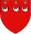 Blason de Hugues de Raimond