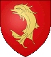Blason de Guillaume, comte de Lyonnais et de Forez