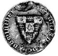 Blason de Othon II de la Roche