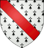 Blason de Philippe de Montdor (1106)