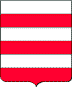 Blason de Héracle, comte de Polignac