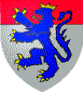Blason de Geoffroy III de Preuilly