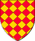 Blason de Raimbaud Creton, seigneur d'Estourmel