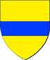 Blason de Hugues de Saint-Omer