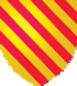 Blason de Raymond I vicomte de Turenne