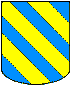 Blason de Raoul seigneur d'Escorailles ou de Scoraille
