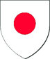 Blason de Guillaume V, seigneur de Montpellier