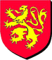 Blason de Guillaume de Sabran
