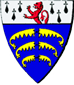 Blason de Jean sire de Joinville
