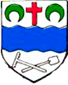 Blason de Foulques de Neuilly (mort en 1201)