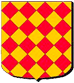 Blason de Guillaume Taillefer comte d'Angoulême
