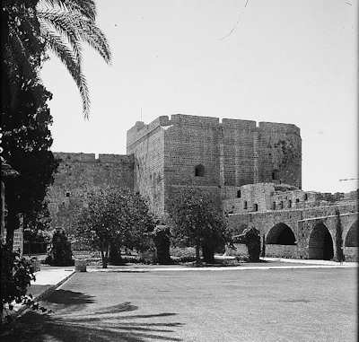 Acre_fortification_Matson_Collection_1933