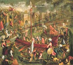 La chute de Jerusalem