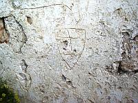 Graffiti de Tyr — Image de Etenedor